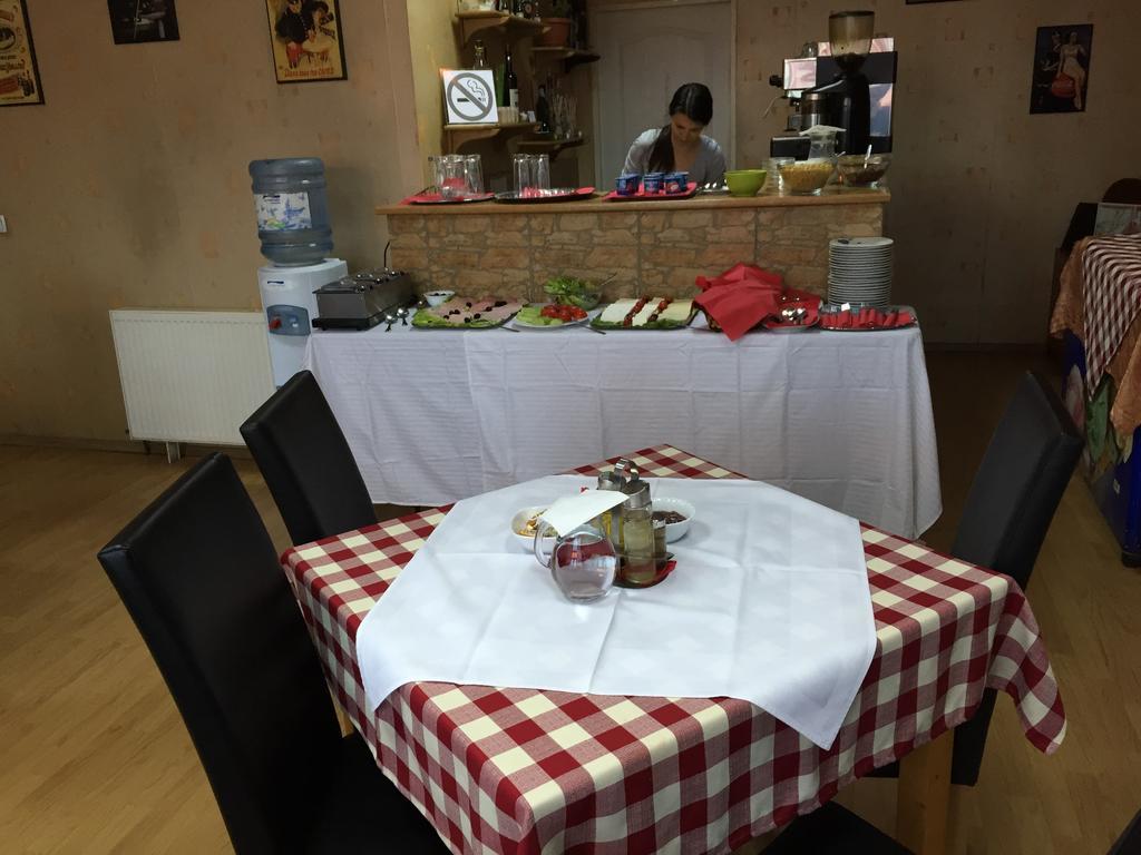 Aparthotel Sighişoara Esterno foto