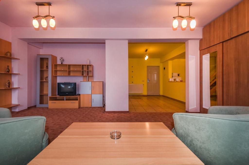 Aparthotel Sighişoara Esterno foto