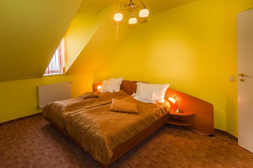 Aparthotel Sighişoara Camera foto